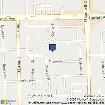 215 N Lamb Boulevard E Las Vegas, NV MLS# 2812786