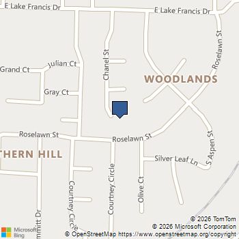2503 Chanel Street Siloam Springs, AR MLS# 1322494