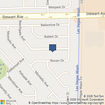 4929 Currie Drive Las Vegas, NV MLS# 2757871