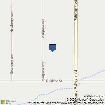 3751 S Mariposa Avenue Pahrump, NV MLS# 2779727