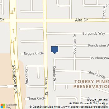 6620 Bourbon Way Las Vegas, NV MLS# 2787596