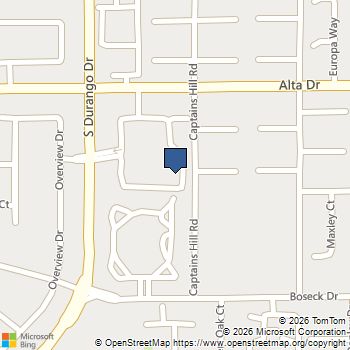 8400 White Eagle Avenue 203 Las Vegas, NV MLS# 2726416