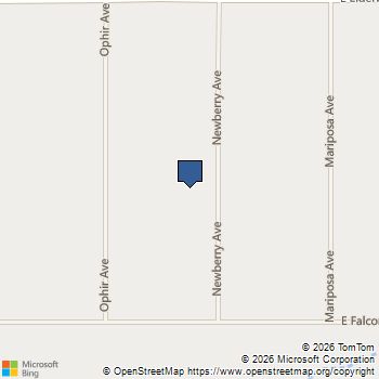 3720 S Newberry Avenue Pahrump, NV MLS# 2748164