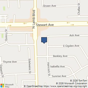 201 Hancock Street Las Vegas, NV MLS# 2827445