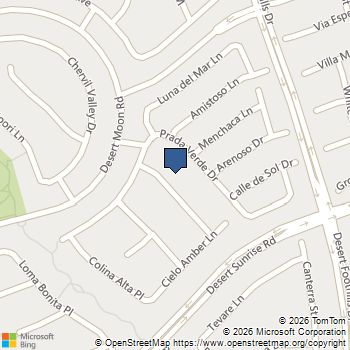 820 Paseo Cerro Place Las Vegas, NV MLS# 2772963