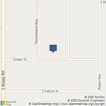 200 E Ember Street Pahrump, NV MLS# 2788997
