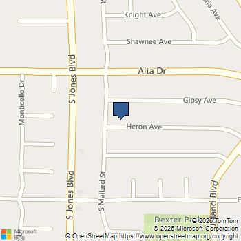 5908 Heron Avenue Las Vegas, NV MLS# 2782395