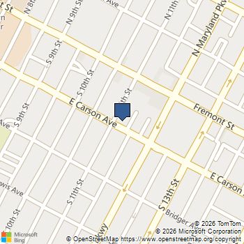137 S 11th Street Las Vegas, NV MLS# 2787243