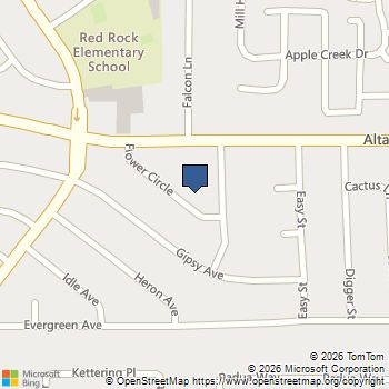 5408 Flower Circle Las Vegas, NV MLS# 2820271