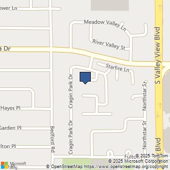 4045 Nightingale Court Las Vegas, NV MLS# 2719420