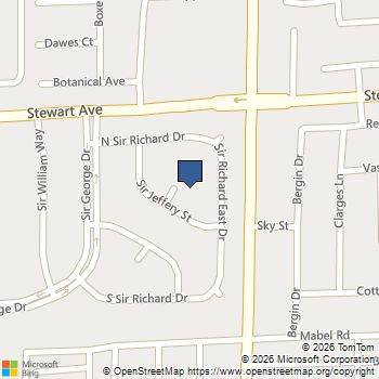 332 Sir Jeffery Circle Las Vegas, NV MLS# 2751192