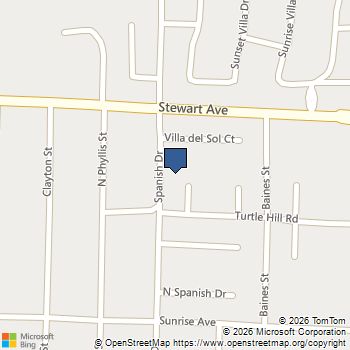 6520 Turtle Hill Road Las Vegas, NV MLS# 2712218
