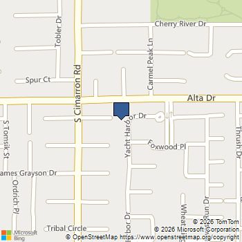 549 Yacht Harbor Drive Las Vegas, NV MLS# 2735632