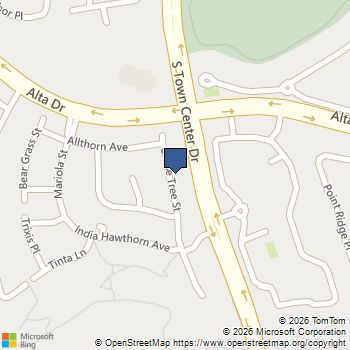 616 Chase Tree Street Las Vegas, NV MLS# 2750412