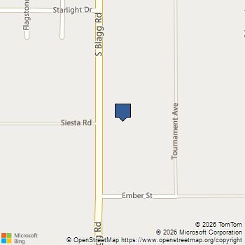 3631 S Blagg Road Pahrump, NV MLS# 2801789