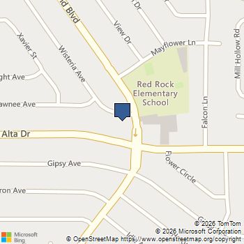 417 Wisteria Avenue Las Vegas, NV MLS# 2677536