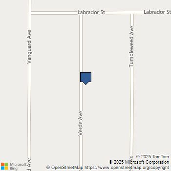 3601 Verde Avenue Pahrump, NV MLS# 2731925