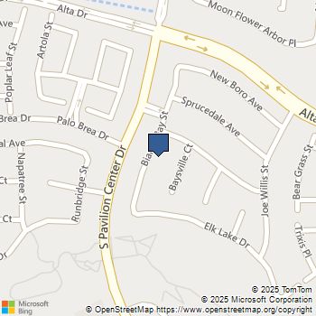 608 Bianca Bay Street Las Vegas, NV MLS# 2733502