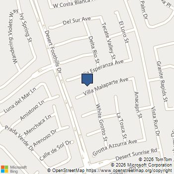 11732 VILLA MALAPARTE Avenue NA Las Vegas, NV MLS# 2801216