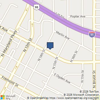 300 N 14th Street Las Vegas, NV MLS# 2689469
