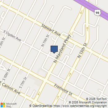 1116 E Ogden Avenue 21 Las Vegas, NV MLS# 2767937