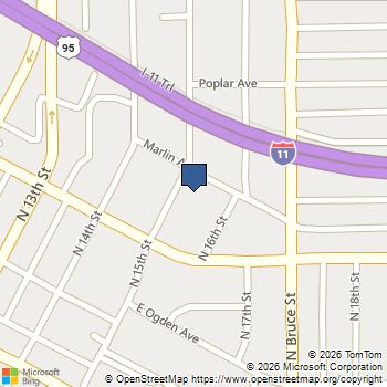 316 N 15th Street 318 Las Vegas, NV MLS# 2755631