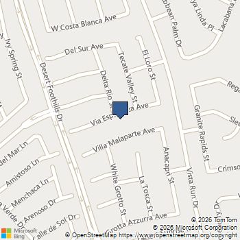 11733 Via Esperanza Avenue Las Vegas, NV MLS# 2760869