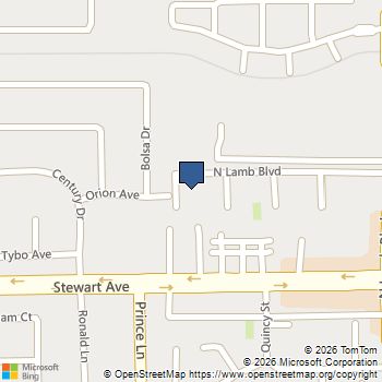 461 N Lamb Boulevard C Las Vegas, NV MLS# 2750096