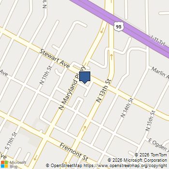224 N Maryland Parkway Las Vegas, NV MLS# 2798441
