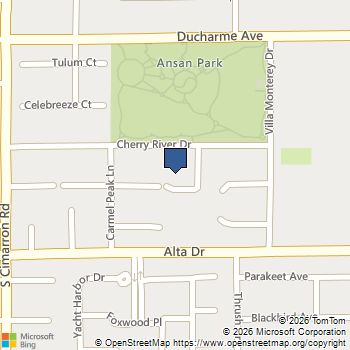 425 Cherry Meadows Court Las Vegas, NV MLS# 2748679