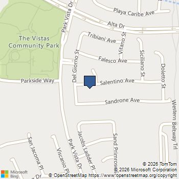 11249 SALENTINO Avenue Las Vegas, NV MLS# 2788427