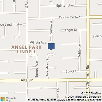 8212 Confetti Circle Las Vegas, NV MLS# 2746591