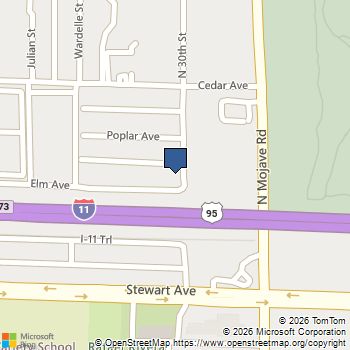 2937 Elm Avenue Las Vegas, NV MLS# 2774644