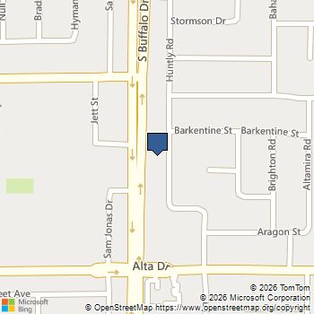 332 Huntly Road Las Vegas, NV MLS# 2711438