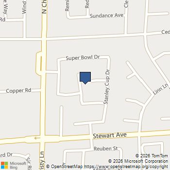 506 Wheaties Way Las Vegas, NV MLS# 2762506