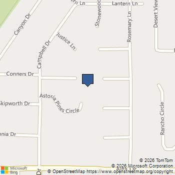 3005 Campbell Circle Las Vegas, NV MLS# 2807794