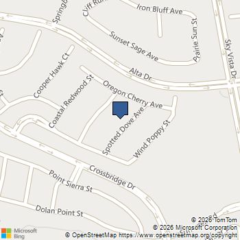 361 Spotted Dove Street Las Vegas, NV MLS# 2756428