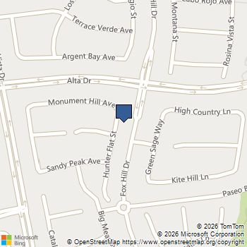 530 Hunter Flat Street Las Vegas, NV MLS# 2805705