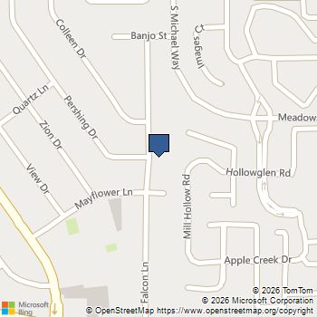 313 Falcon Lane Las Vegas, NV MLS# 2782059