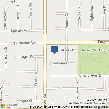 8021 Tulum Court Las Vegas, NV MLS# 2813352