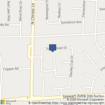 5547 Super Bowl Drive Las Vegas, NV MLS# 2810560
