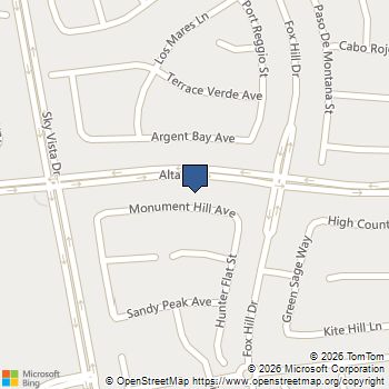 12260 Monument Hill Avenue Las Vegas, NV MLS# 2796866