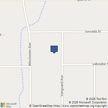 3390 Vanguard Avenue Pahrump, NV MLS# 2770962