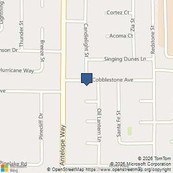 6945 Cobblestone Avenue Las Vegas, NV MLS# 2805654