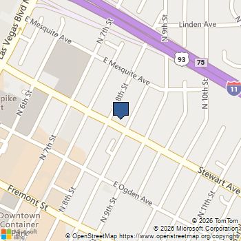 802 Stewart Avenue Las Vegas, NV MLS# 2684504