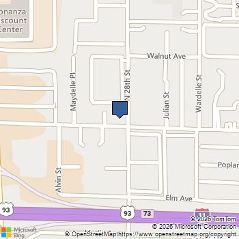 501 N 28th Street C Las Vegas, NV MLS# 2774190