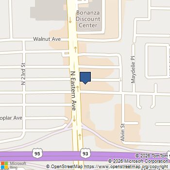 2505 Cedar Avenue 1 Las Vegas, NV MLS# 2766925