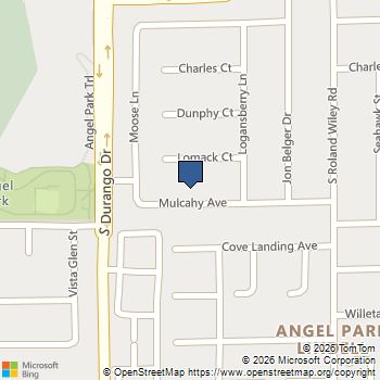 8424 Mulcahy Avenue Las Vegas, NV MLS# 2784422