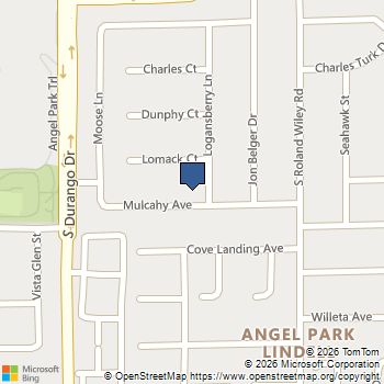 8404 Mulcahy Avenue Las Vegas, NV MLS# 2803373