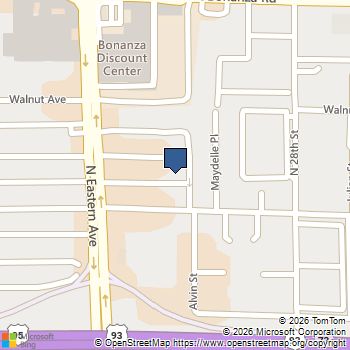 2612 E Mesquite Avenue Las Vegas, NV MLS# 2750166